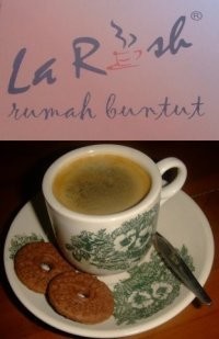 Aneka Masakan Buntut di La Resh