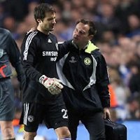 Chelsea Terancam Krisis Kiper