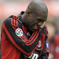 Seedorf Incar Buffon