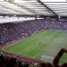 Old Trafford Paling Angker di Eropa
