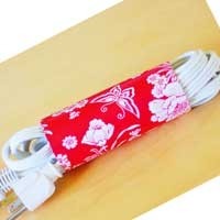 Rapihkan Kabel Kusut dengan Roll Tissue