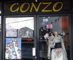 Bergaya ala Tokoh Komik Jepang