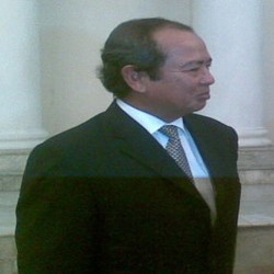 Pegawai BI Beri Dukungan Moral ke Burhanuddin