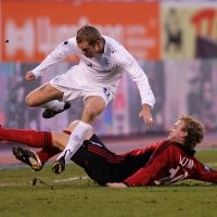 Menang, Leverkusen Tetap Tersingkir