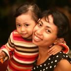 Jingga Lembayung Senja, 2,8 Tahun; Perempuan; f