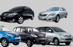 Toyota Pimpin Semua Segmen Mobil