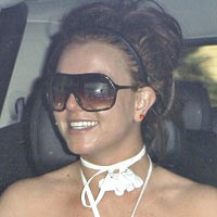 Britney Spears Kecelakaan di L.A