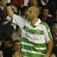 Santander Merangsek, Valencia Terbenam