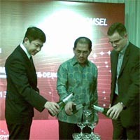 Mobile Wallet Telkomsel Rambah Hong Kong