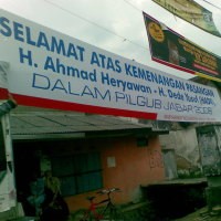 Belum Resmi Menang, Ucapan Selamat Sudah Terbentang