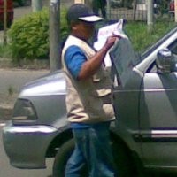 Hade Menang, Loper Koran Senang