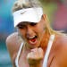 Sharapova Juara di Lapangan Tanah Liat