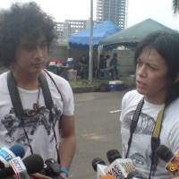 Ariel-Giring Hobi Jepret-jepretan