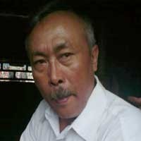 Gogon Dihukum 4 Tahun Penjara