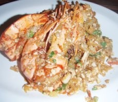 Seafood Mak Nyusss... Harga Kaki Lima