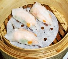 Buat Pencinta Dim Sum: 5 Dim Sum Trendy