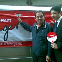 TKI di Hong Kong Kini Bisa Melepas Kangen