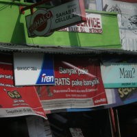 Iklan Seluler Bisa Bunuh Industri