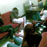 Polisi Gerebek Rumah Kos Yang Diduga Sarang PSK