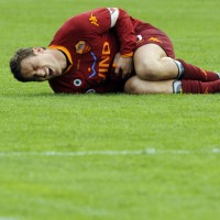 Totti Tidak Minta Maaf pada Collina