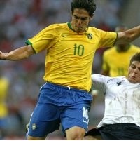 Demi Sejarah, Kaka Ingin ke Olimpiade