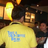 Sambut Musim Panas Dengan Kopi