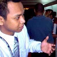 Jim Geovedi: Situs Pemerintah Cuma Pajangan