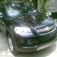 Indonesia Disiapkan Jadi Basis Produksi Chevrolet