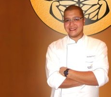 Kobe Beef dan Trmendous Tempura Racikan Chef Godfrey