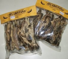 Sale Pisang, Camilan Sehat Penambah Energi