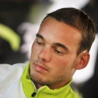 Sneijder Berguru kepada Dua Maestro