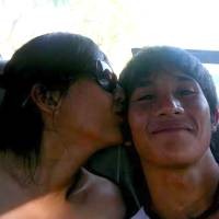 Foto Mesra Vino Bastian Tersebar di Internet