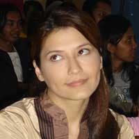 Tamara Blezynski Bintang yang Meredup