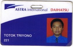 Astra Menanggapi Bp Hadi Wijaya