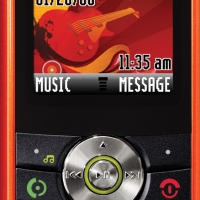 W230, Ponsel Musik untuk Segala Waktu