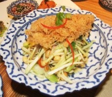 Tergoda Salad Mangga