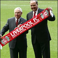 Gonjang-ganjing di Anfield