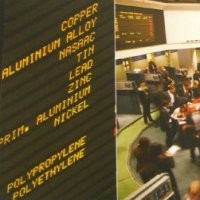 Rekor Baru Harga Komoditas