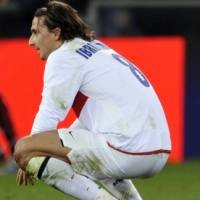 Ibra, Antara Euro dan Scudetto