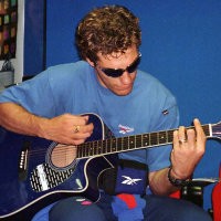 Bilic Sumbang Lagu Buat Kroasia