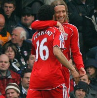 Liverpool Dekatkan Fulham ke Pintu Degradasi