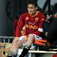 Totti: Saya Cemas