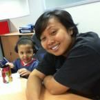 Ghulaman Zakiyan Arafat, 2,8 Tahun; Lelaki; m