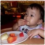 Evangeline Richelle, 3,2 Tahun; Perempuan; f