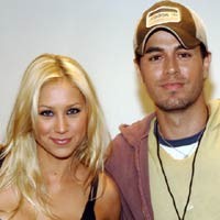 Enrique Iglesias Ditolak Anna Kournikova