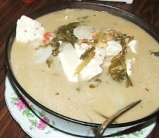 Sluuurpp.. Sup Gurami Gurih!