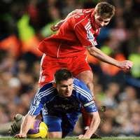 Lampard Main, Gerrard Absen?