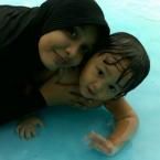 Fadhil Rabbani Arrimendha, 2,6 Tahun; Lelaki; m