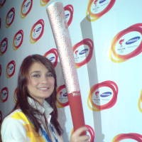 Obor Olimpiade Nggak Bikin Luna Maya Panas