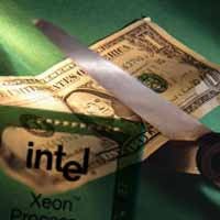 Intel Jor-joran Pangkas Harga Prosesor Hingga 50%